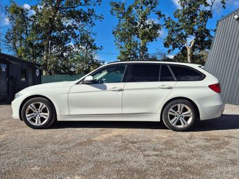 BMW 3 Series 2.0 320d Sport Touring Auto Euro 5 (s/s) 5dr