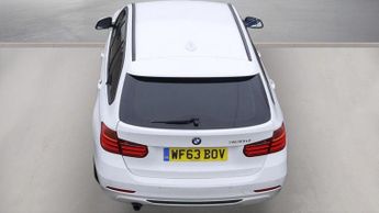 BMW 3 Series 2.0 320d Sport Touring Auto Euro 5 (s/s) 5dr