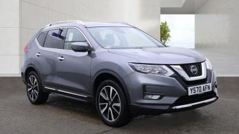 Nissan X-Trail 1.7 dCi Tekna CVT Euro 6 (s/s) 5dr