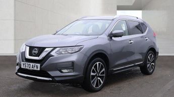 Nissan X-Trail 1.7 dCi Tekna CVT Euro 6 (s/s) 5dr