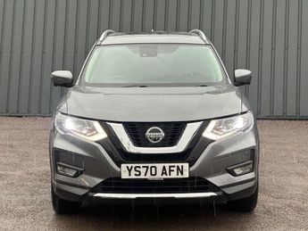 Nissan X-Trail 1.7 dCi Tekna CVT Euro 6 (s/s) 5dr