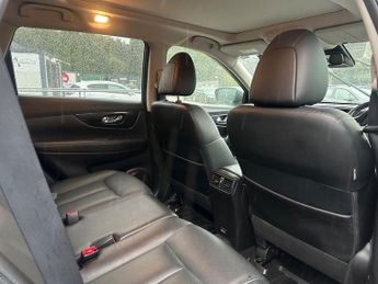 Nissan X-Trail 1.7 dCi Tekna CVT Euro 6 (s/s) 5dr