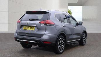 Nissan X-Trail 1.7 dCi Tekna CVT Euro 6 (s/s) 5dr