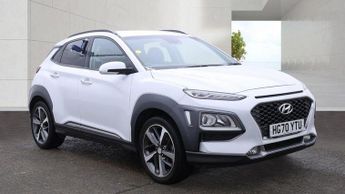 Hyundai KONA 1.0 T-GDi Premium Euro 6 (s/s) 5dr