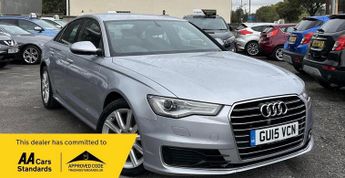 Audi A6 2.0 TDI ultra SE S Tronic Euro 6 (s/s) 4dr
