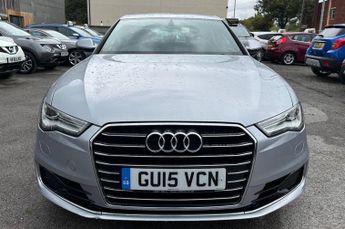 Audi A6 Saloon 2.0 TDI ultra SE S Tronic Euro 6 (s/s) 4dr