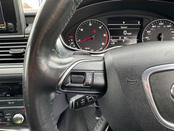 Audi A6 Saloon 2.0 TDI ultra SE S Tronic Euro 6 (s/s) 4dr