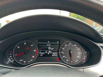 Audi A6 Saloon 2.0 TDI ultra SE S Tronic Euro 6 (s/s) 4dr