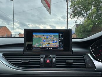 Audi A6 Saloon 2.0 TDI ultra SE S Tronic Euro 6 (s/s) 4dr