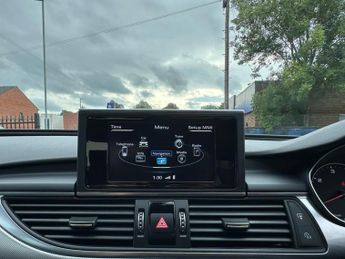 Audi A6 Saloon 2.0 TDI ultra SE S Tronic Euro 6 (s/s) 4dr