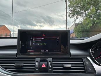 Audi A6 Saloon 2.0 TDI ultra SE S Tronic Euro 6 (s/s) 4dr