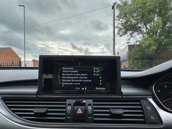 Audi A6 Saloon 2.0 TDI ultra SE S Tronic Euro 6 (s/s) 4dr
