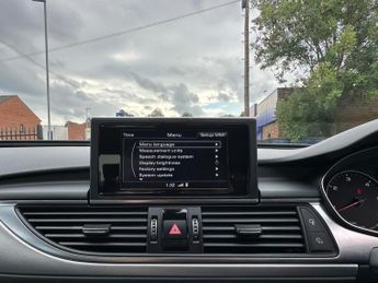 Audi A6 Saloon 2.0 TDI ultra SE S Tronic Euro 6 (s/s) 4dr