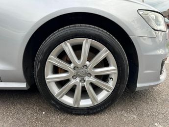 Audi A6 Saloon 2.0 TDI ultra SE S Tronic Euro 6 (s/s) 4dr
