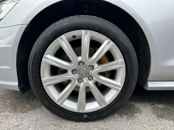 Audi A6 Saloon 2.0 TDI ultra SE S Tronic Euro 6 (s/s) 4dr