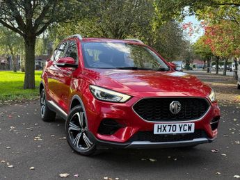 MG ZS 1.5 VTi-TECH Excite SUV 5dr Petrol Manual Euro 6 (s/s) (106 ps)