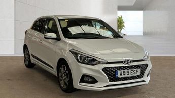 Hyundai I20 1.2 Premium Nav Euro 6 (s/s) 5dr
