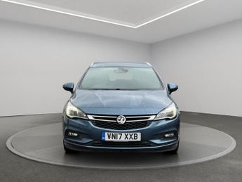 Vauxhall Astra 1.4i Turbo SRi Nav Sports Tourer Auto Euro 6 (s/s) 5dr