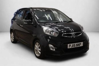 Kia Picanto 1.25 EcoDynamics 2 Euro 5 (s/s) 5dr