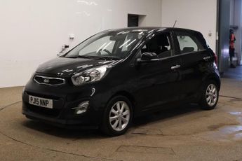 Kia Picanto 1.25 EcoDynamics 2 Euro 5 (s/s) 5dr