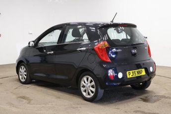Kia Picanto 1.25 EcoDynamics 2 Euro 5 (s/s) 5dr