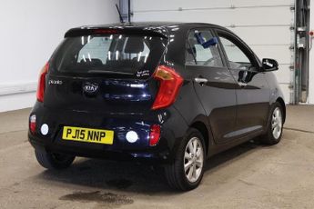 Kia Picanto 1.25 EcoDynamics 2 Euro 5 (s/s) 5dr
