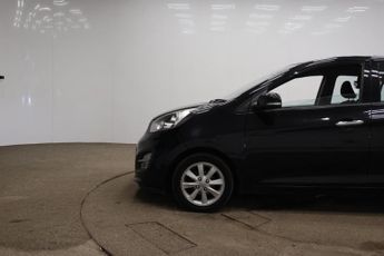 Kia Picanto 1.25 EcoDynamics 2 Euro 5 (s/s) 5dr