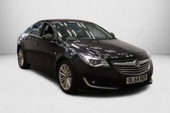 Vauxhall Insignia 1.8 16V Design Euro 5 5dr
