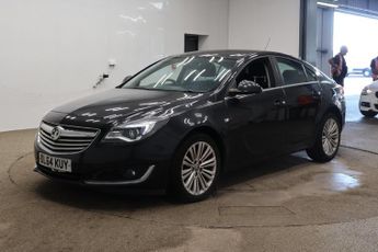 Vauxhall Insignia 1.8 16V Design Euro 5 5dr