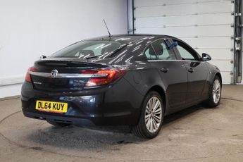 Vauxhall Insignia 1.8 16V Design Euro 5 5dr