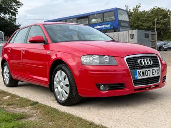 Audi A3 1.6 Special Edition Sportback 5dr