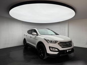 Hyundai Santa Fe 2.2 CRDi Premium SE 4WD Euro 5 5dr (7 seat)