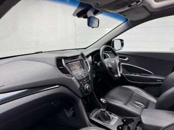 Hyundai Santa Fe 2.2 CRDi Premium SE 4WD Euro 5 5dr (7 seat)
