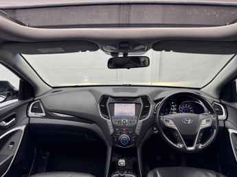Hyundai Santa Fe 2.2 CRDi Premium SE 4WD Euro 5 5dr (7 seat)