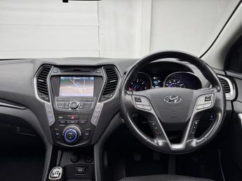Hyundai Santa Fe 2.2 CRDi Premium SE 4WD Euro 5 5dr (7 seat)