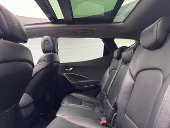 Hyundai Santa Fe 2.2 CRDi Premium SE 4WD Euro 5 5dr (7 seat)