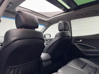 Hyundai Santa Fe 2.2 CRDi Premium SE 4WD Euro 5 5dr (7 seat)