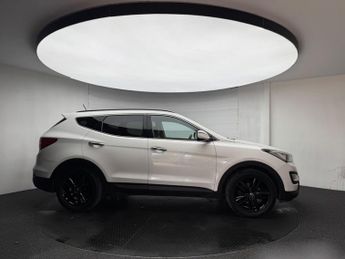 Hyundai Santa Fe 2.2 CRDi Premium SE 4WD Euro 5 5dr (7 seat)