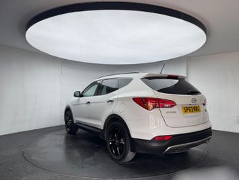 Hyundai Santa Fe 2.2 CRDi Premium SE 4WD Euro 5 5dr (7 seat)