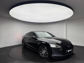 Audi A5 2.0 TFSI S line Sportback S Tronic Euro 6 (s/s) 5dr