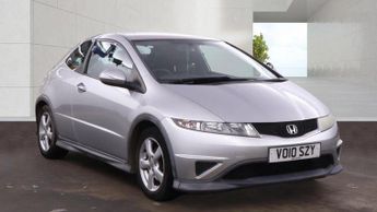 Honda Civic 1.4 i-VTEC Type S i-Shift 3dr