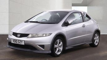 Honda Civic 1.4 i-VTEC Type S i-Shift 3dr