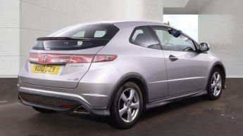 Honda Civic 1.4 i-VTEC Type S i-Shift 3dr