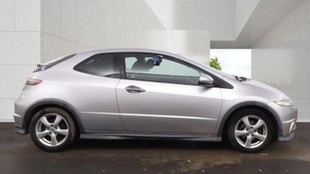 Honda Civic 1.4 i-VTEC Type S i-Shift 3dr