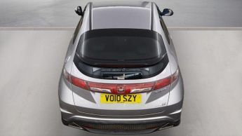 Honda Civic 1.4 i-VTEC Type S i-Shift 3dr
