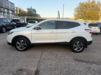 Nissan Qashqai 1.5 dCi Acenta Premium 2WD Euro 5 (s/s) 5dr