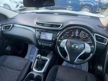 Nissan Qashqai 1.5 dCi Acenta Premium 2WD Euro 5 (s/s) 5dr