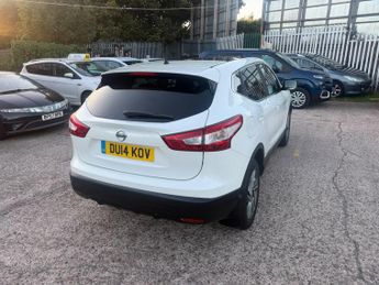Nissan Qashqai 1.5 dCi Acenta Premium 2WD Euro 5 (s/s) 5dr
