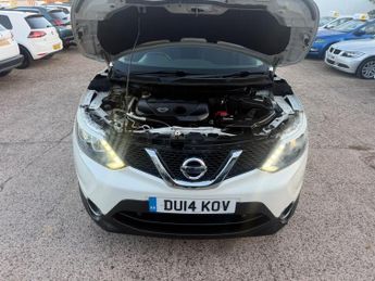 Nissan Qashqai 1.5 dCi Acenta Premium 2WD Euro 5 (s/s) 5dr