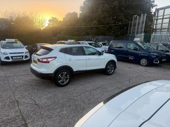 Nissan Qashqai 1.5 dCi Acenta Premium 2WD Euro 5 (s/s) 5dr